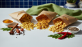 Shreeji Authentic Gujarati tikha mixture
