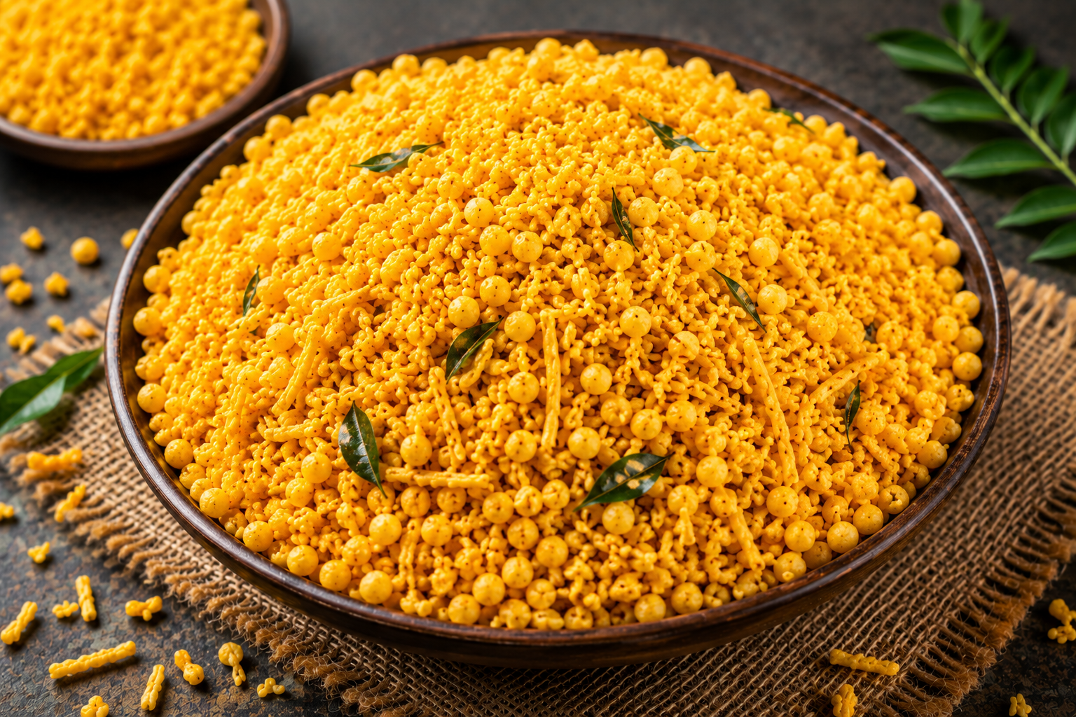 Masala sevbundi
